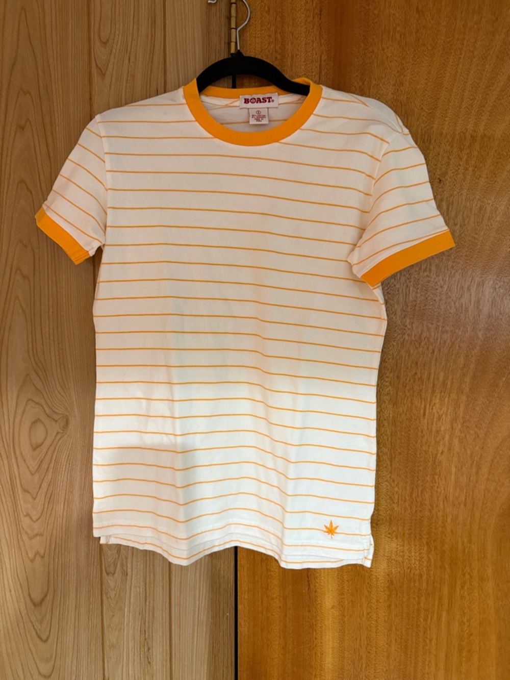 Boast Striped T-Shirt